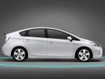 Toyota Prius 2011 года